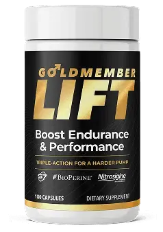 Goldmember Lift Supplement